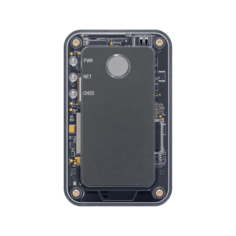 ATL100 temperature data logger